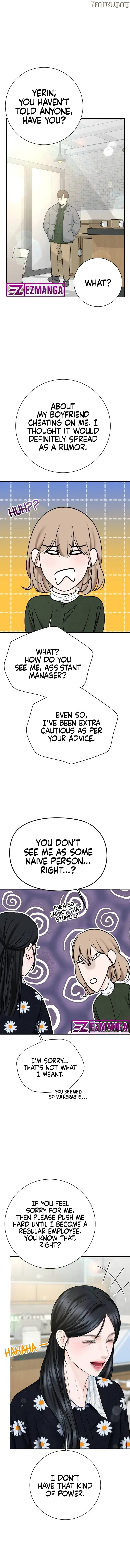 I'll Give You the Most Rotten One Chapter 28 - page 13