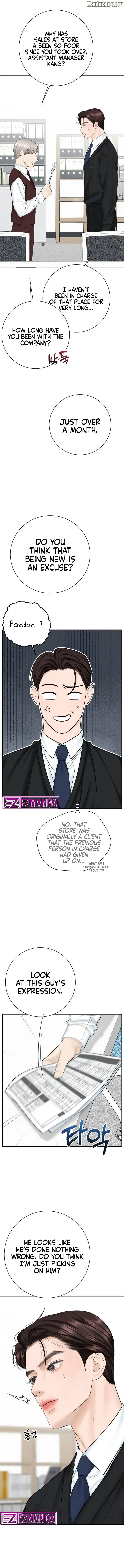 I'll Give You the Most Rotten One Chapter 28 - page 9