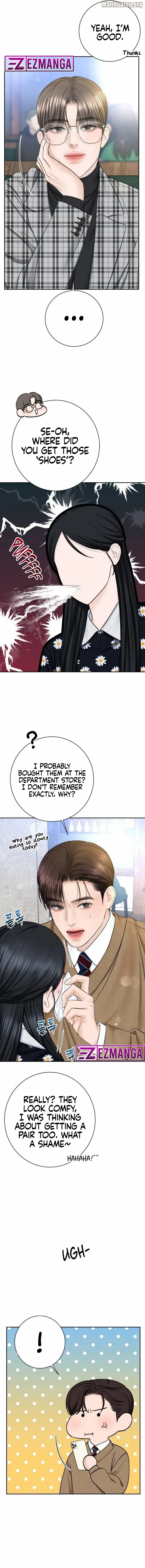I'll Give You the Most Rotten One Chapter 30 - page 12