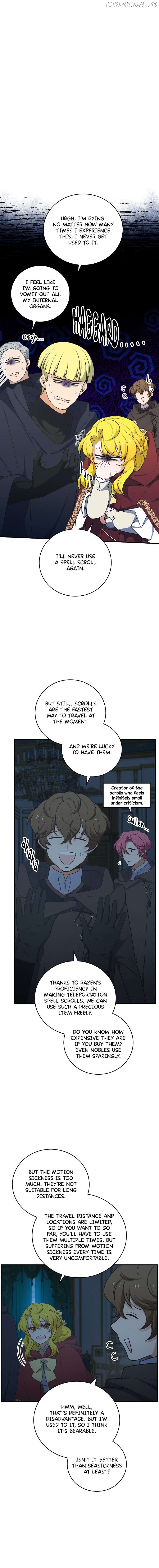 Elqueeness - Manhwa Chapter 285 - page 2