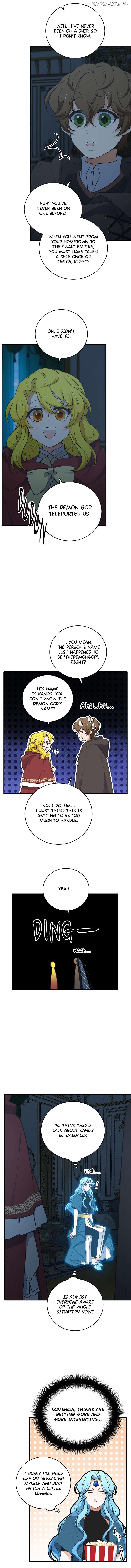 Elqueeness - Manhwa Chapter 285 - page 3