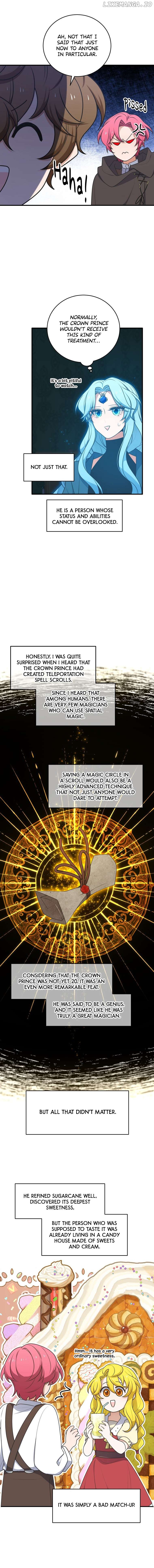 Elqueeness - Manhwa Chapter 285 - page 5
