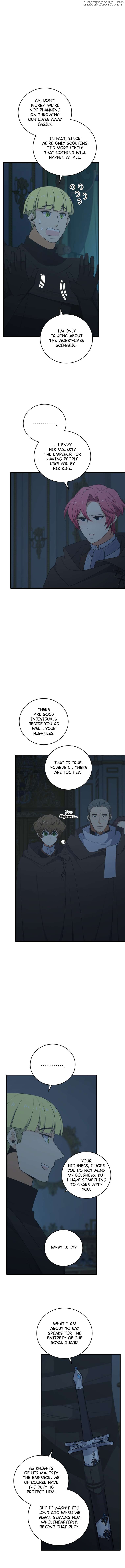 Elqueeness - Manhwa Chapter 286 - page 2