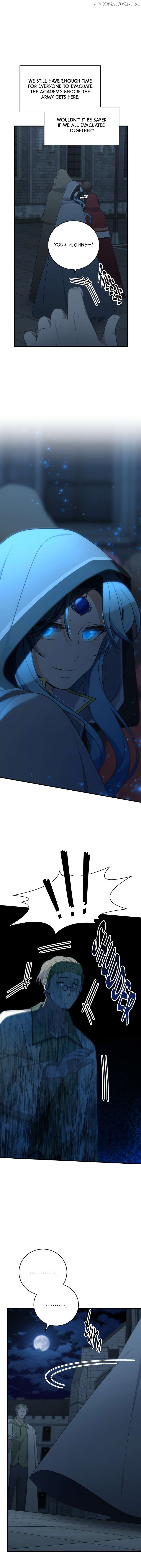 Elqueeness - Manhwa Chapter 287 - page 3