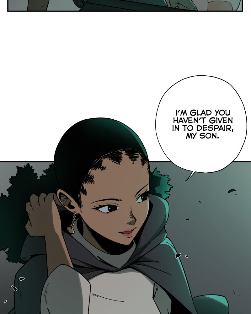 BlackSun - Manhwa Chapter 74 - page 5