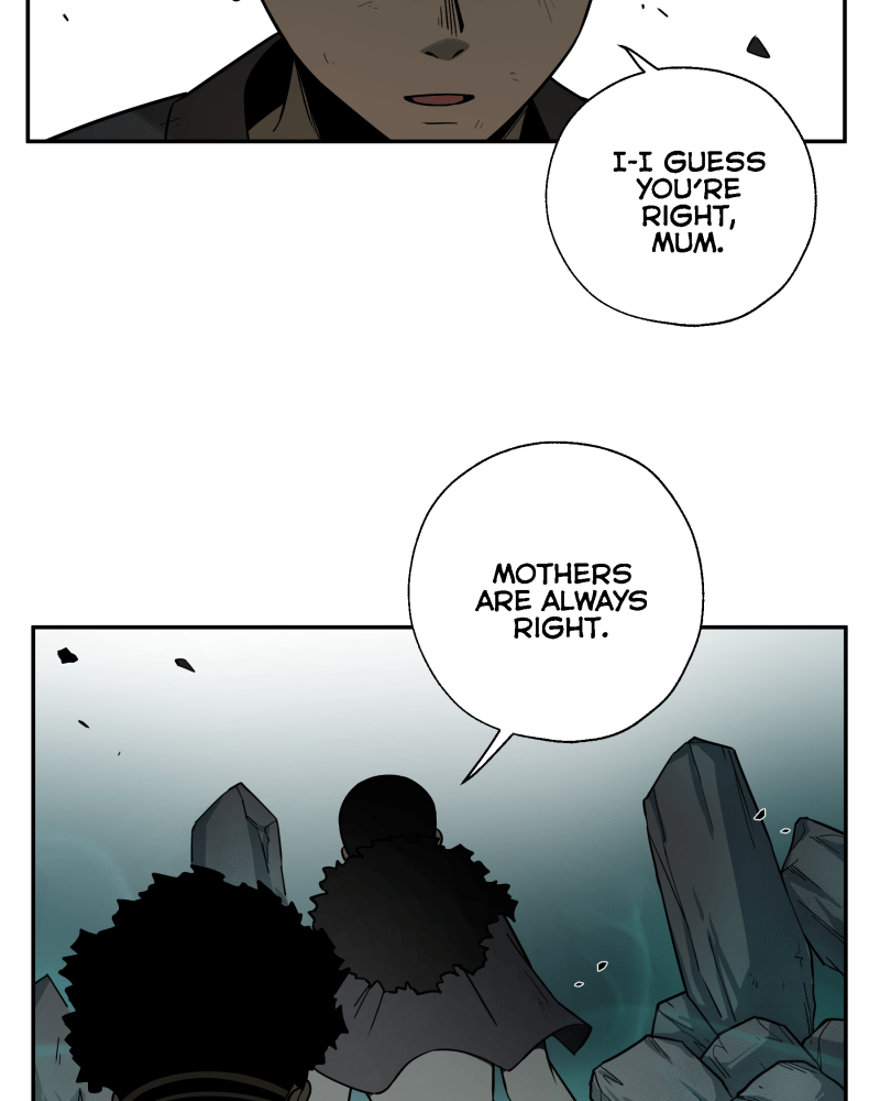BlackSun - Manhwa Chapter 74 - page 32