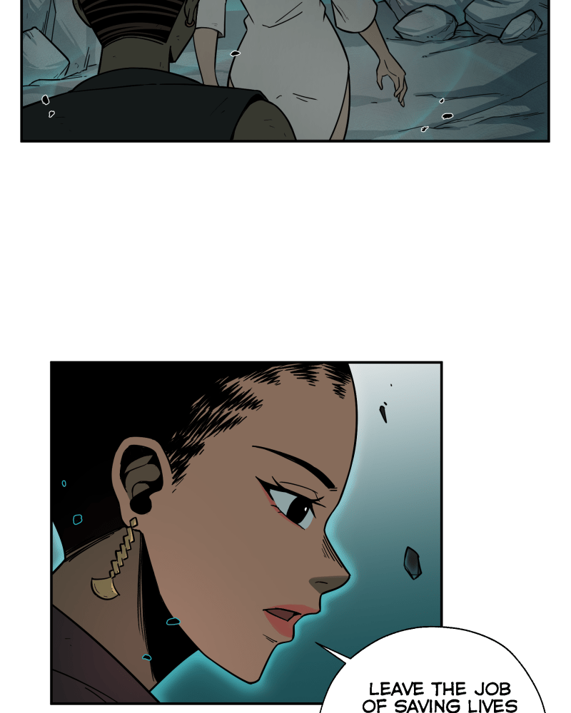 BlackSun - Manhwa Chapter 74 - page 33
