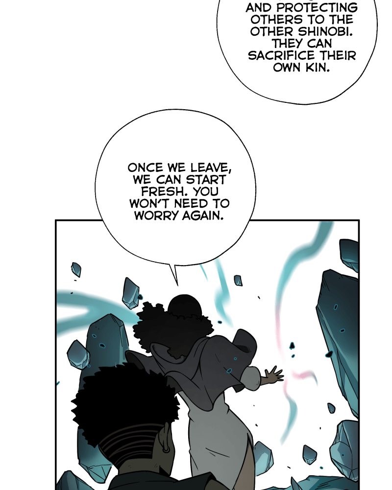 BlackSun - Manhwa Chapter 74 - page 34