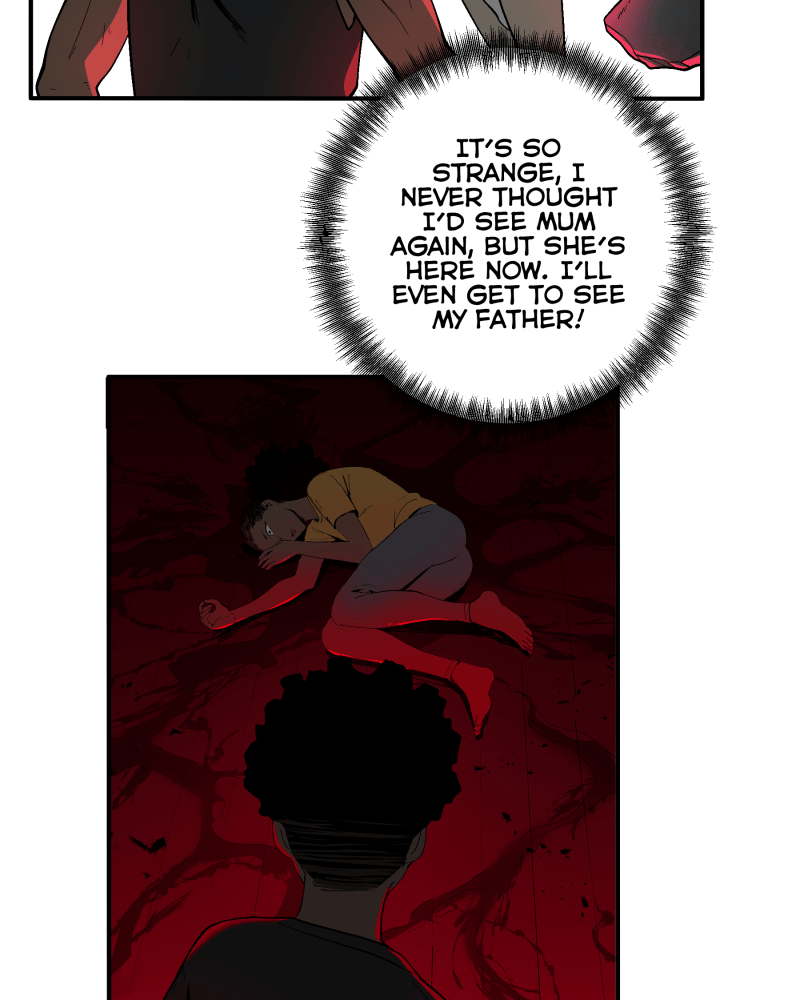 BlackSun - Manhwa Chapter 74 - page 44