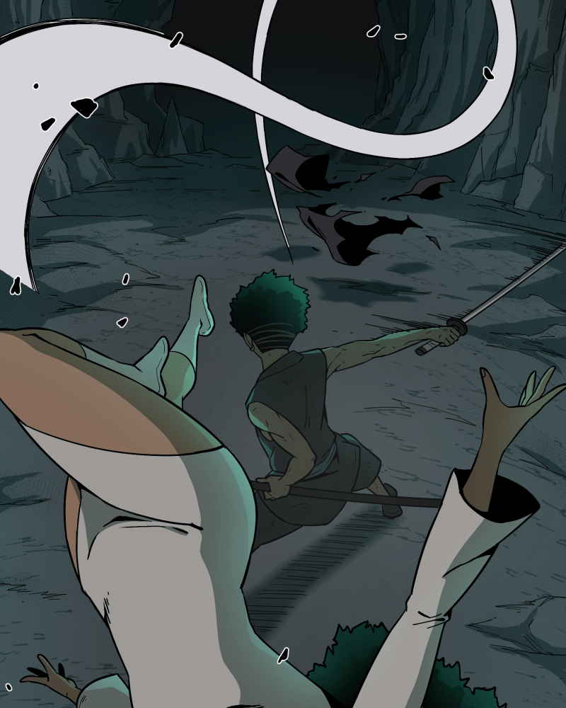 BlackSun - Manhwa Chapter 75 - page 5