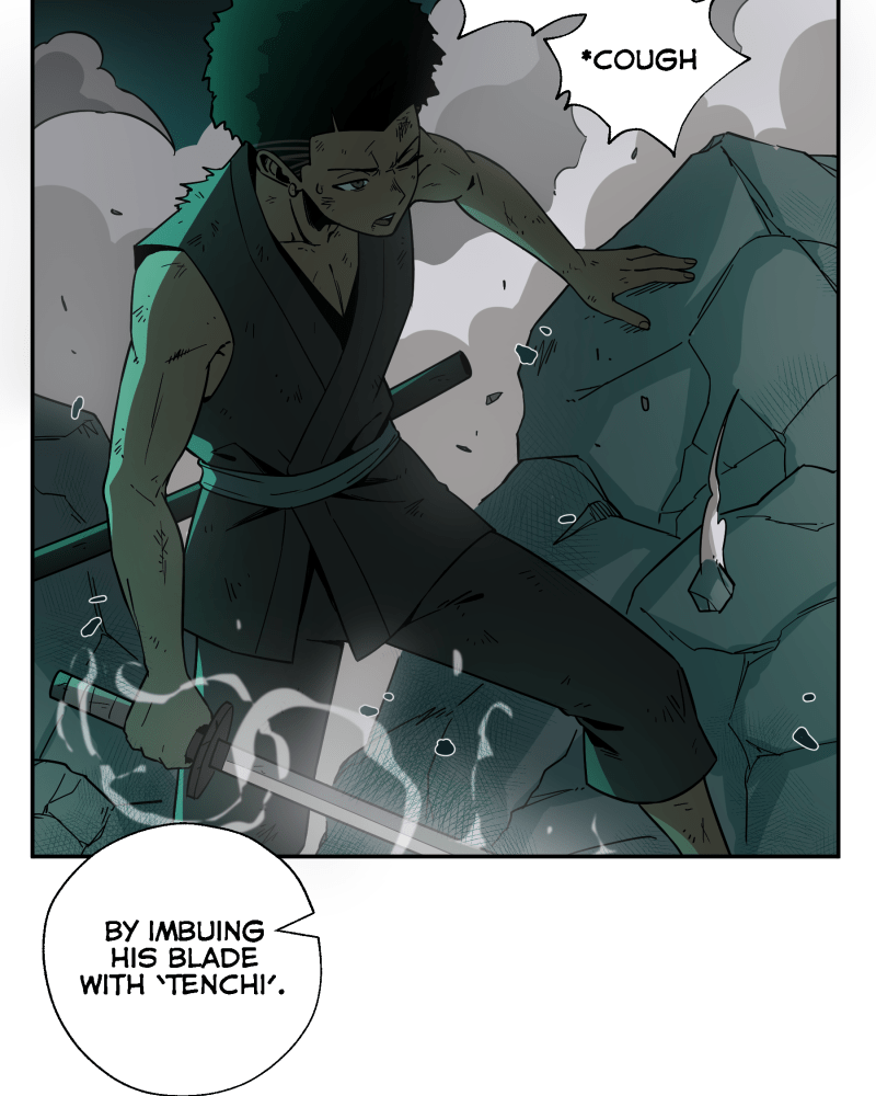 BlackSun - Manhwa Chapter 75 - page 32