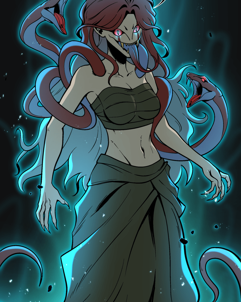 BlackSun - Manhwa Chapter 76 - page 5