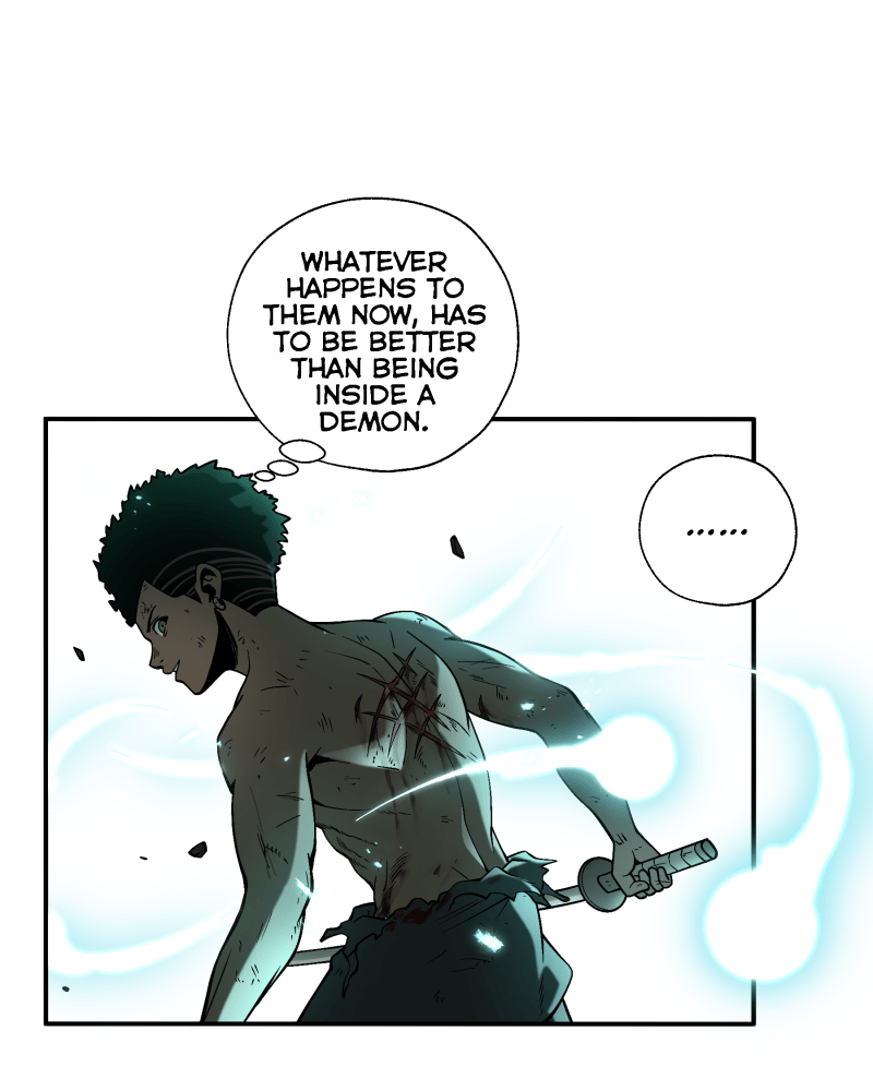 BlackSun - Manhwa Chapter 76 - page 32