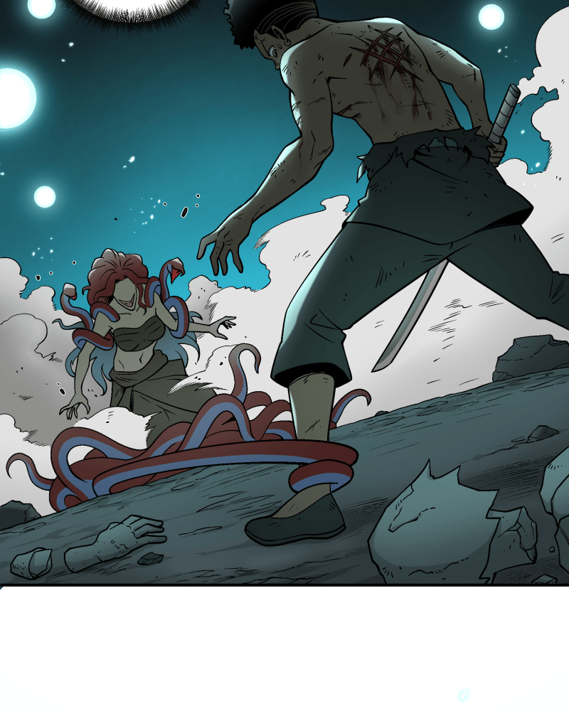 BlackSun - Manhwa Chapter 76 - page 44