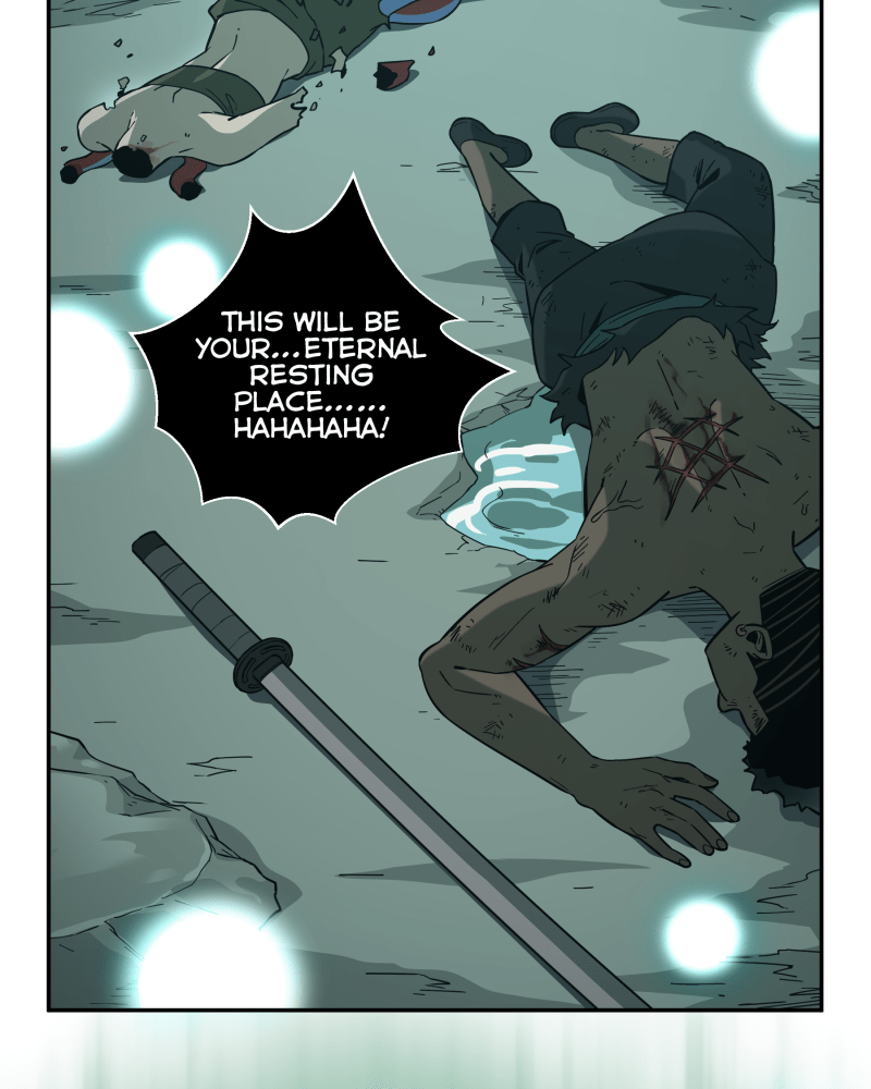 BlackSun - Manhwa Chapter 76 - page 80