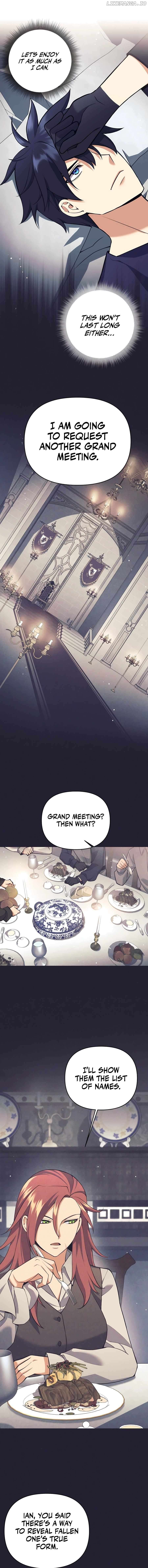 TRASH OF A DARK FANTASY Chapter 35 - page 10