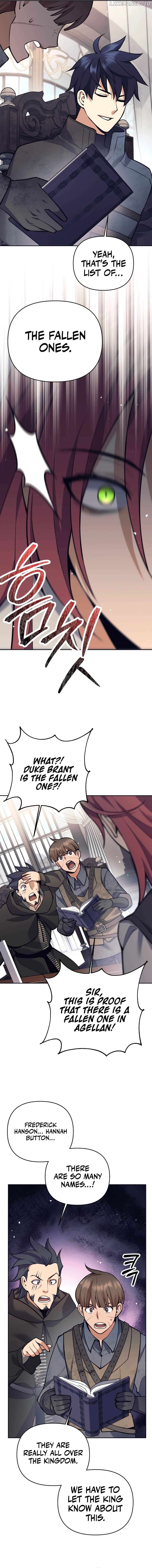 TRASH OF A DARK FANTASY Chapter 35 - page 6
