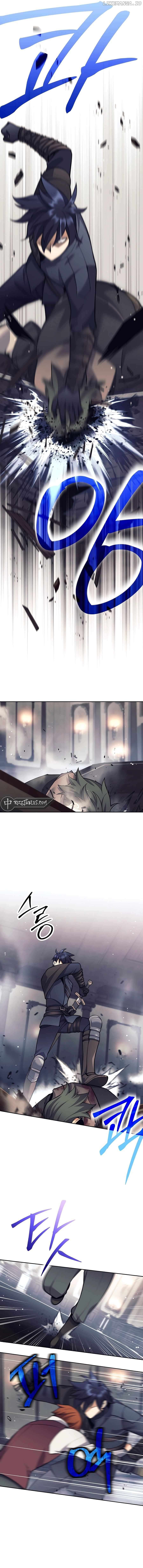 TRASH OF A DARK FANTASY Chapter 36 - page 2