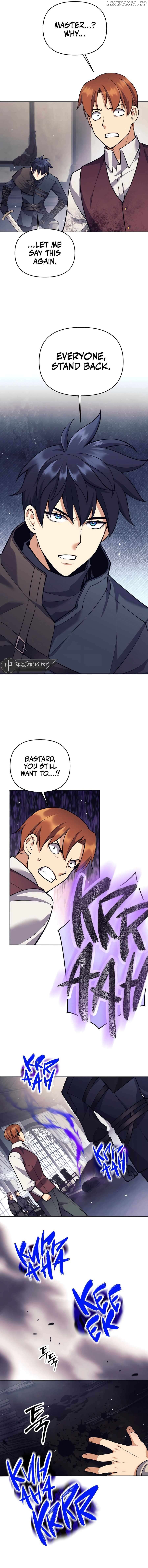 TRASH OF A DARK FANTASY Chapter 36 - page 5