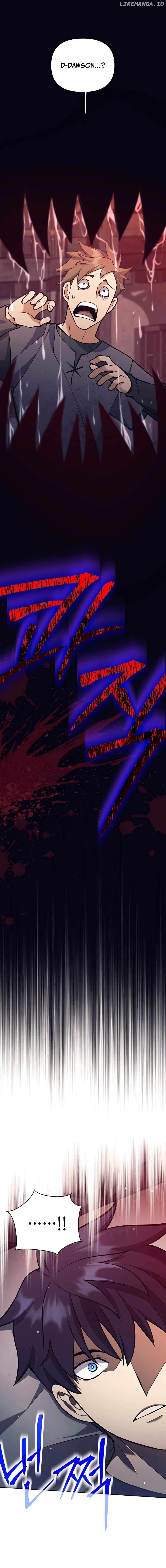 TRASH OF A DARK FANTASY Chapter 37 - page 11