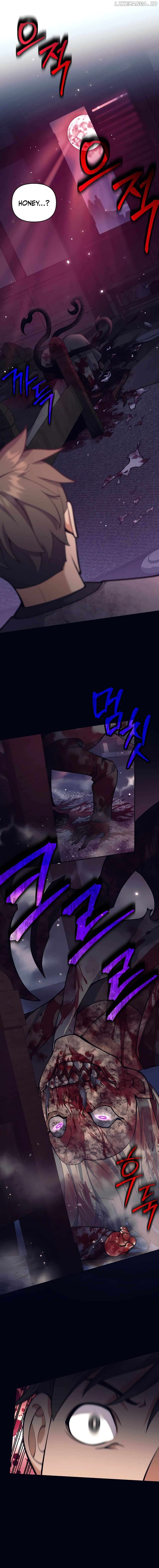 TRASH OF A DARK FANTASY Chapter 37 - page 9