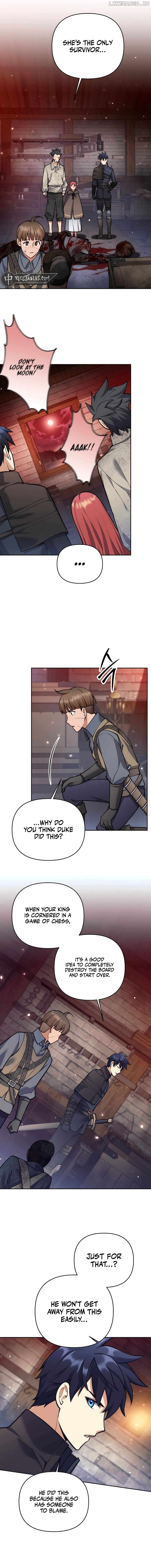 TRASH OF A DARK FANTASY Chapter 38 - page 11