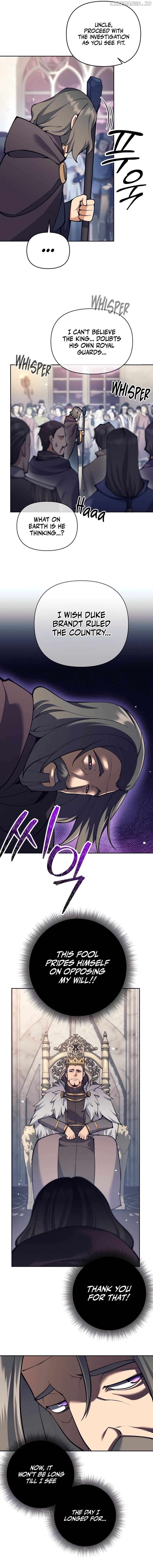 TRASH OF A DARK FANTASY Chapter 39 - page 10