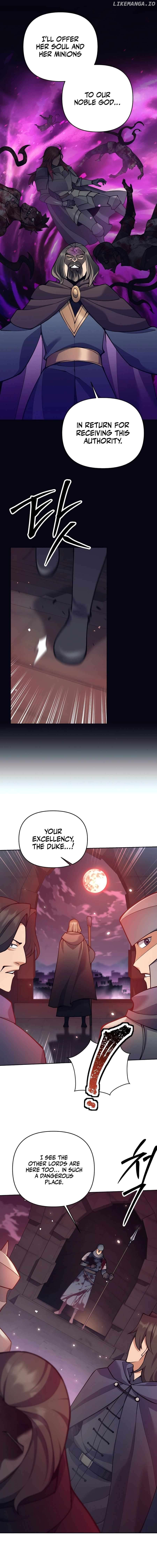 TRASH OF A DARK FANTASY Chapter 39 - page 5