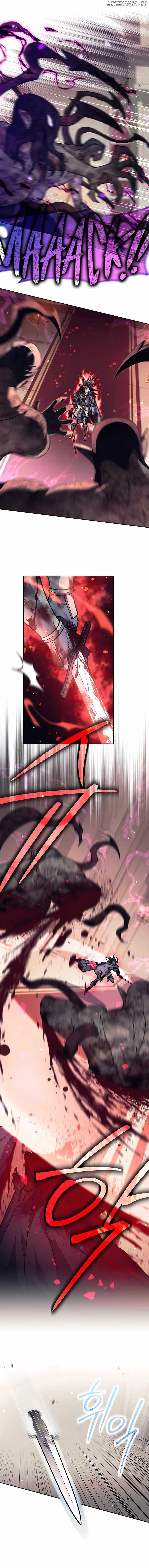 TRASH OF A DARK FANTASY Chapter 40 - page 9