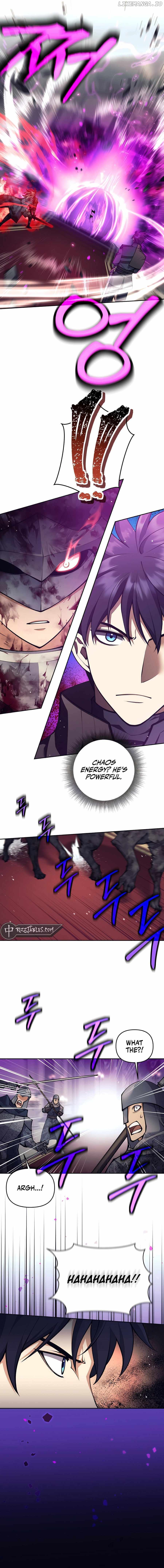 TRASH OF A DARK FANTASY Chapter 40 - page 16