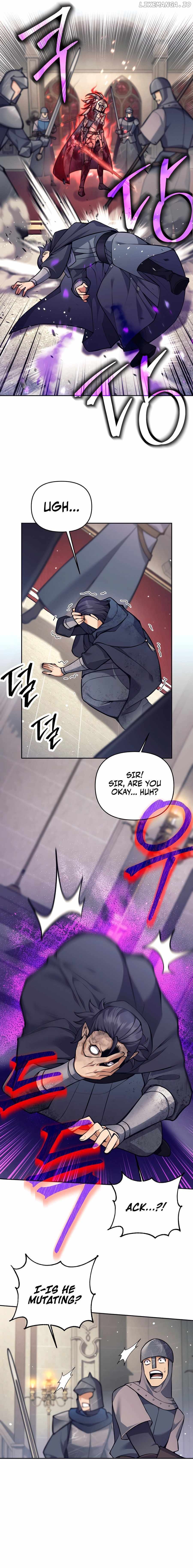 TRASH OF A DARK FANTASY Chapter 40 - page 4