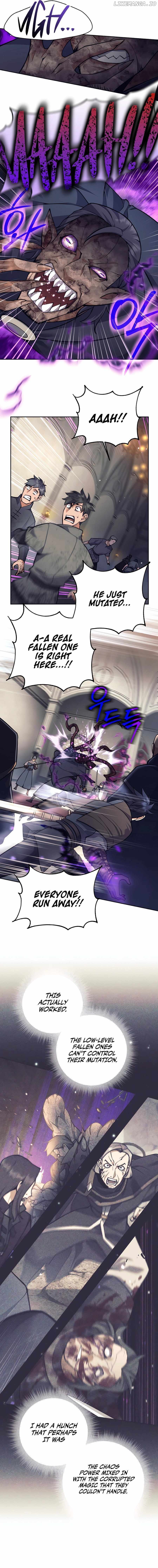 TRASH OF A DARK FANTASY Chapter 40 - page 5