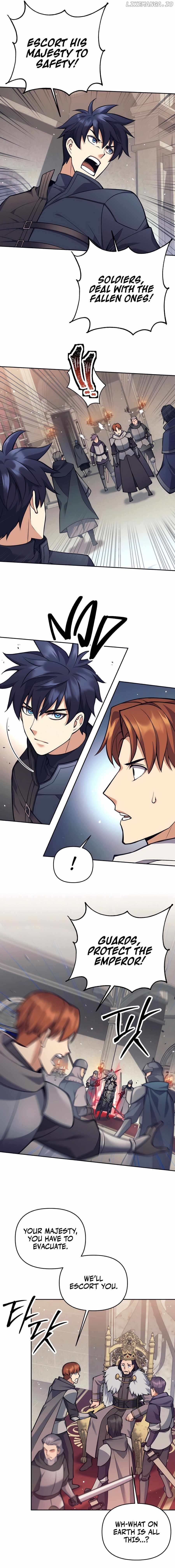 TRASH OF A DARK FANTASY Chapter 40 - page 7