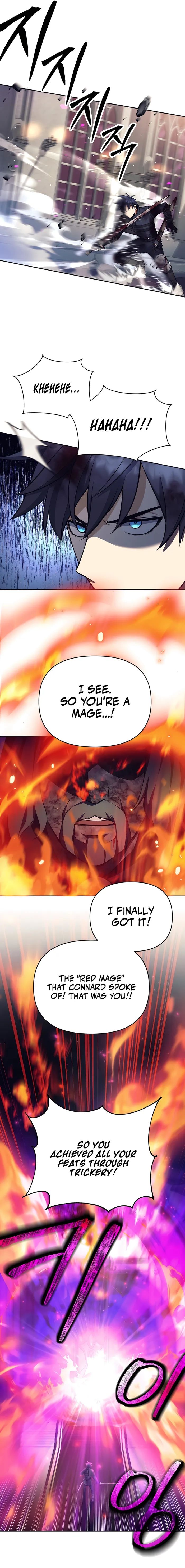 TRASH OF A DARK FANTASY Chapter 41 - page 11
