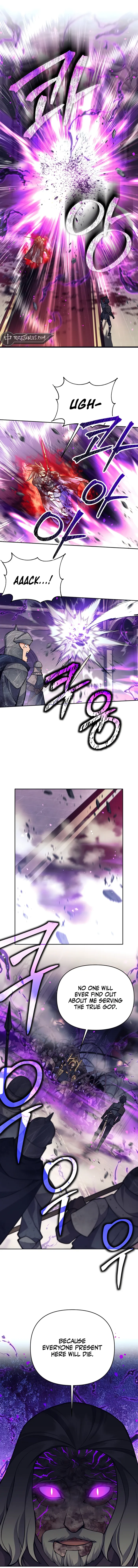 TRASH OF A DARK FANTASY Chapter 41 - page 2