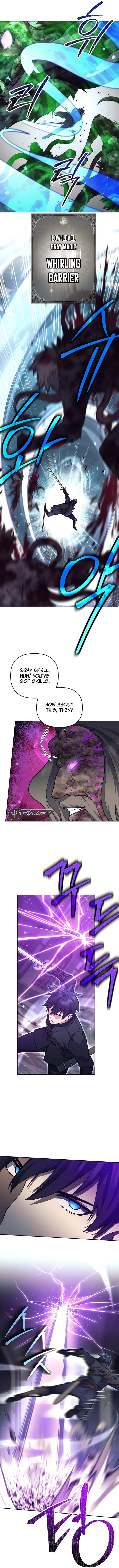 TRASH OF A DARK FANTASY Chapter 41 - page 5