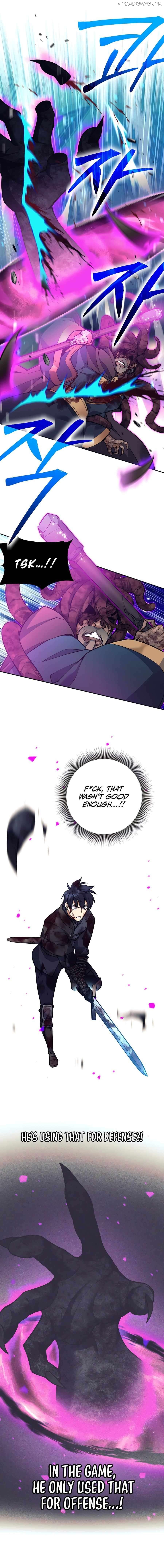 TRASH OF A DARK FANTASY Chapter 42 - page 5