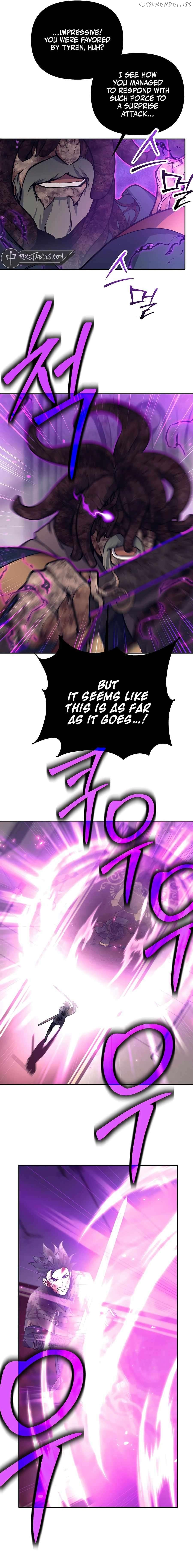 TRASH OF A DARK FANTASY Chapter 42 - page 6