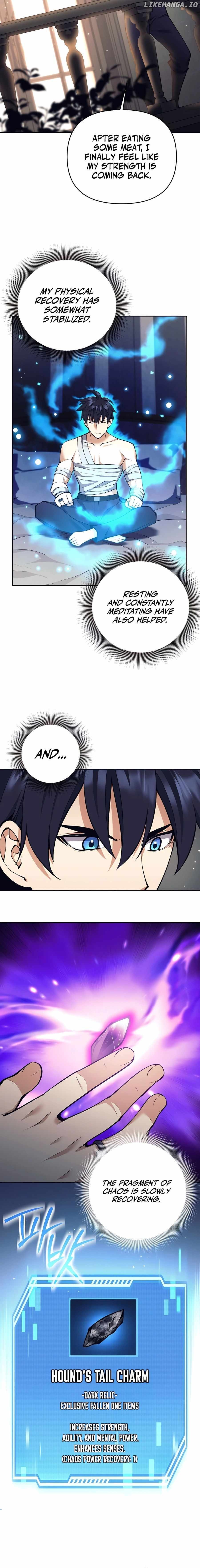 TRASH OF A DARK FANTASY Chapter 45 - page 10