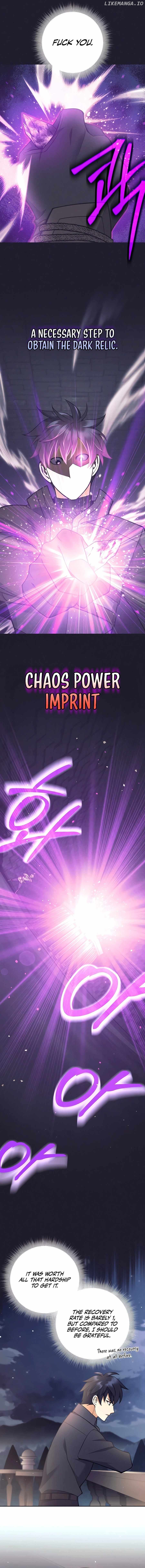TRASH OF A DARK FANTASY Chapter 45 - page 12