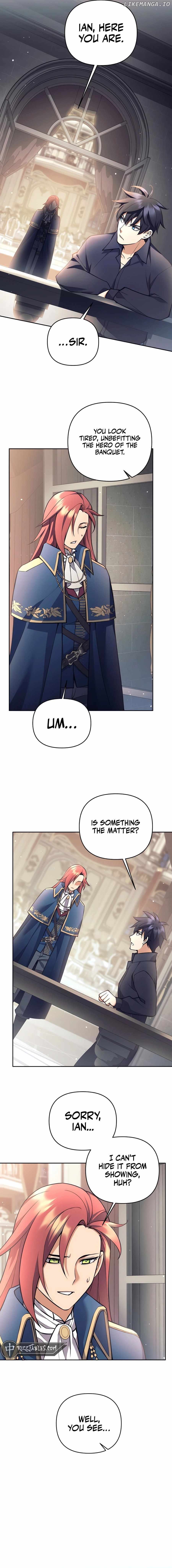 TRASH OF A DARK FANTASY Chapter 45 - page 13