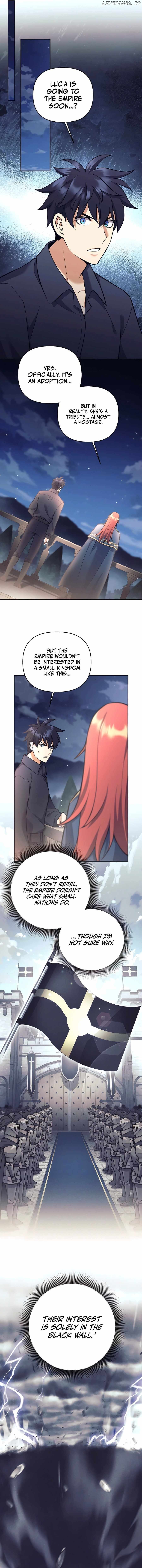 TRASH OF A DARK FANTASY Chapter 45 - page 14