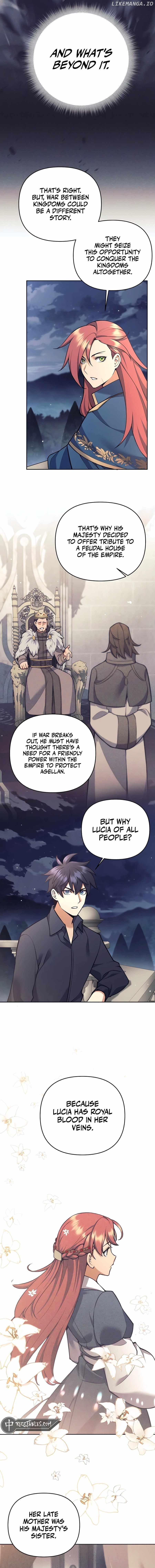 TRASH OF A DARK FANTASY Chapter 45 - page 15