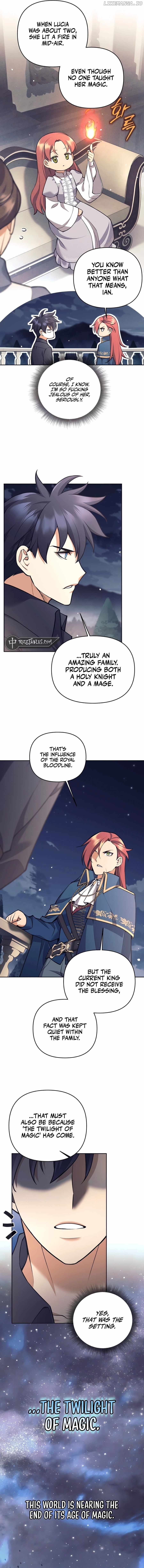 TRASH OF A DARK FANTASY Chapter 45 - page 18