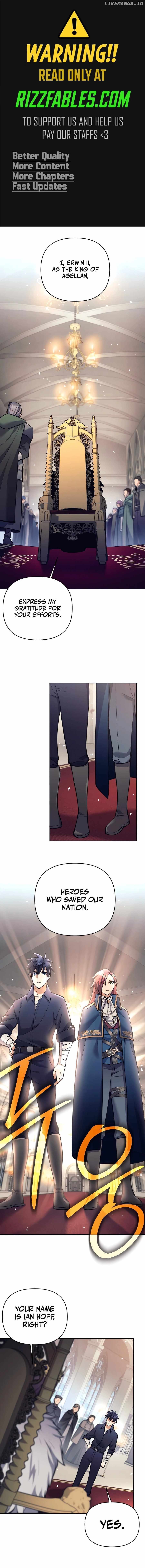 TRASH OF A DARK FANTASY Chapter 45 - page 1