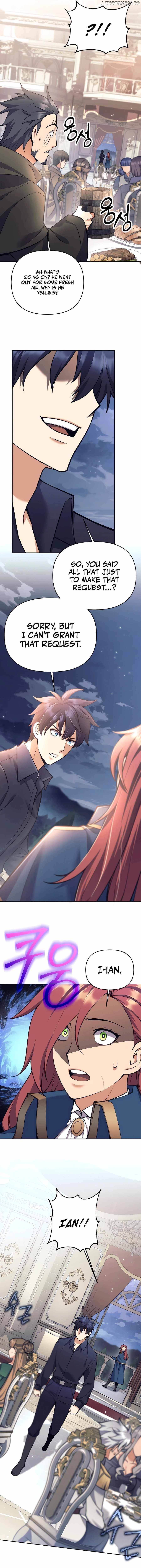 TRASH OF A DARK FANTASY Chapter 45 - page 20