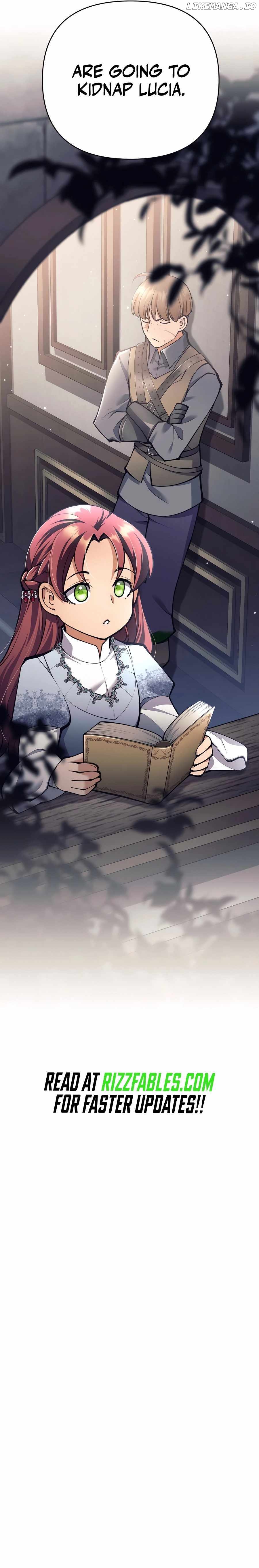 TRASH OF A DARK FANTASY Chapter 45 - page 22