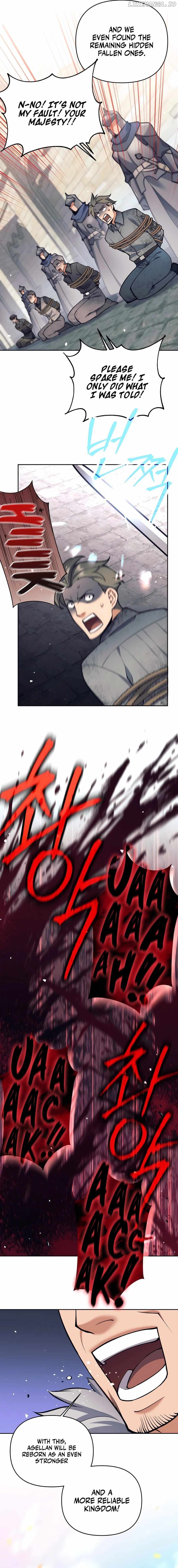 TRASH OF A DARK FANTASY Chapter 45 - page 4