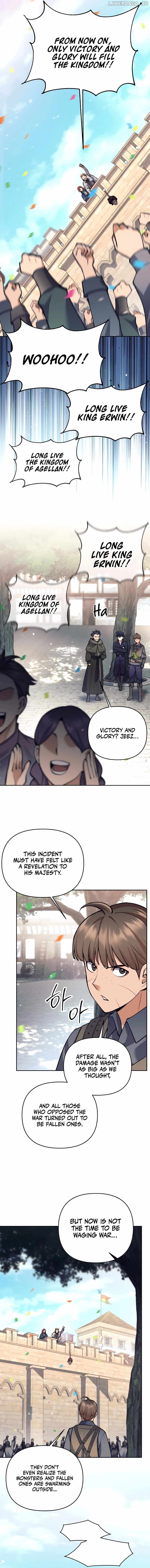 TRASH OF A DARK FANTASY Chapter 45 - page 5