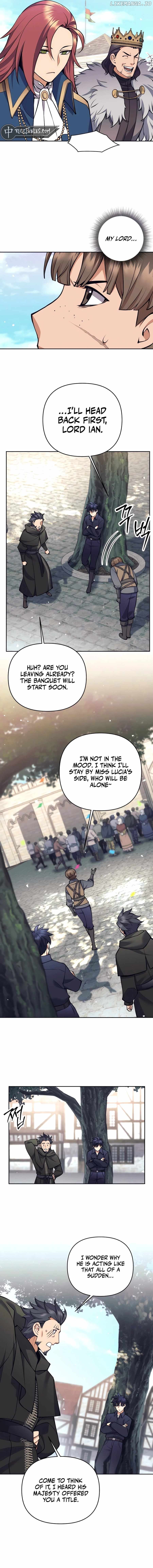 TRASH OF A DARK FANTASY Chapter 45 - page 6